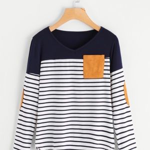 Long sleeved sophisticated